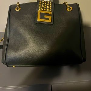 Guess Bag - Black and Gold